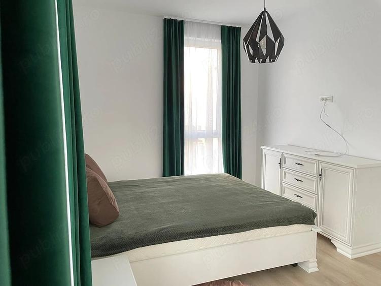 Apartament cu 2 camere semidecomandat în Freidorf