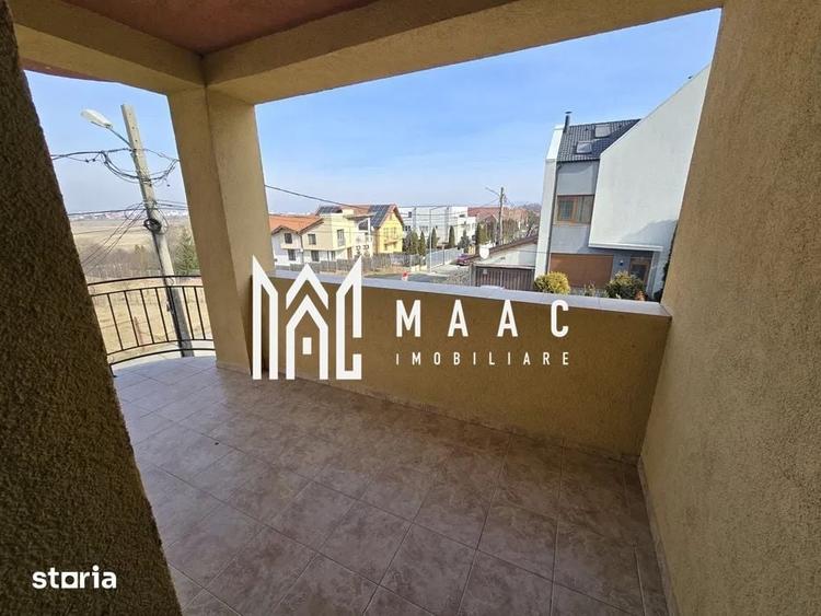 Apartament 2 camere de inchiriat | ?trand, Sibiu | 65 mp, terasa - 2