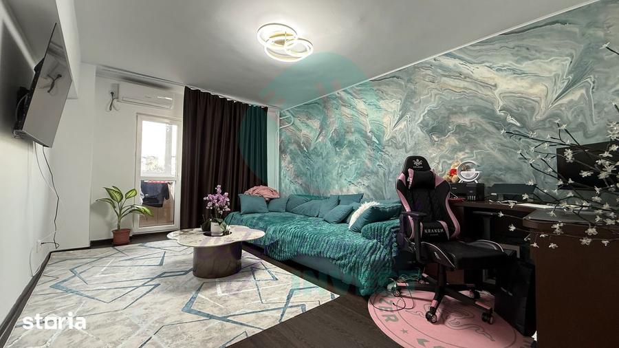 Vand apartament 2 camere metrou obor in fata blocului - 9