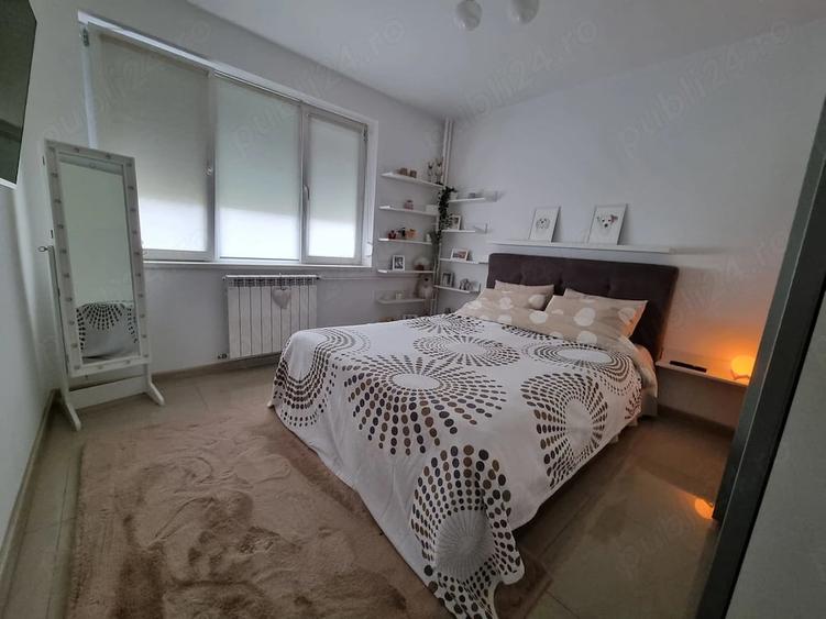 Apartament cu 2 camere semidecomandat în Pajura