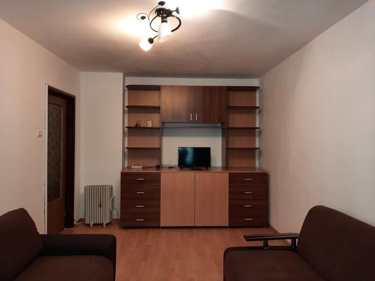 Garsonieră decomandată în Liviu Rebreanu