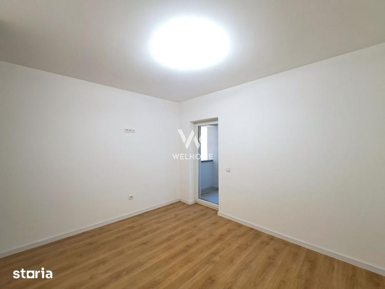 Apartament cu 2 camere decomandat în Aeroport