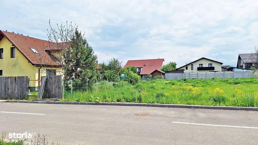Spațiu comercial, în Sânpetru