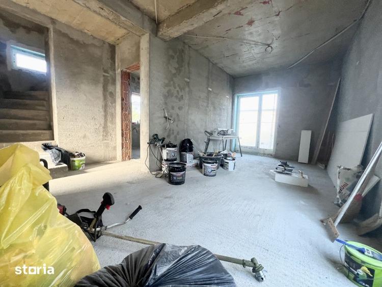 Casa Individuala, 101mp utili, Teren 570mp, 5 camere -Giarmata - 2