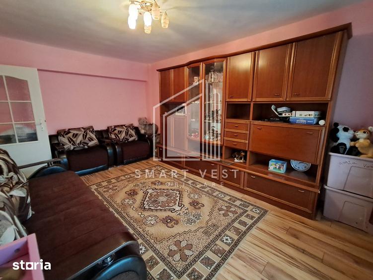 Apartament cu 2 camere decomandat, mobilat în Micro 16