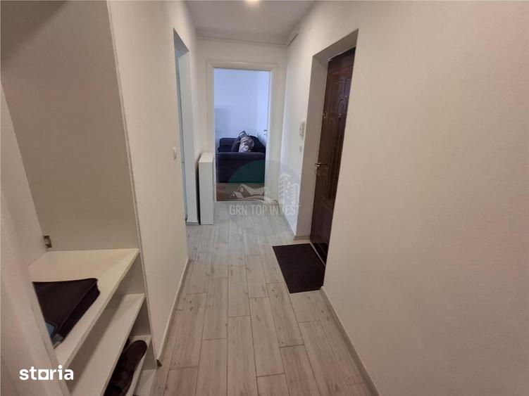 Apartament cu 2 camere decomandat în Terezian