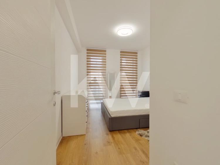 Apartament cu 2 camere decomandat, mobilat în Stupini