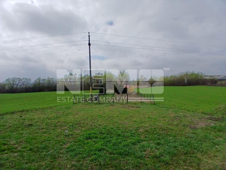 Teren agricol extravilan de 4100 mp, în Burdujeni