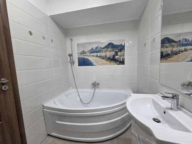 Apartament cu 2 camere decomandat în Exterior Vest
