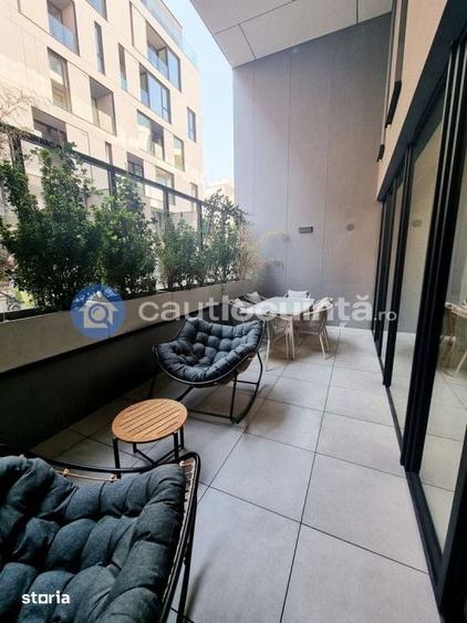 Apartament cu 3 camere în Herăstrău