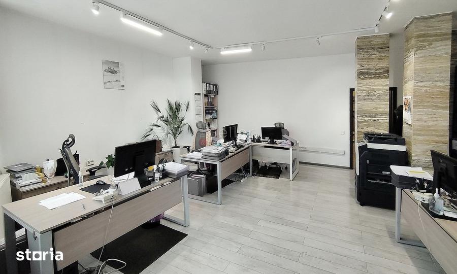 Spațiu comercial, de 401 mp, în Săcele