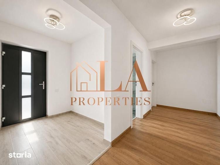Casa individuala 4 camere | Teren 400mp | Fortului-Domnesti - 1