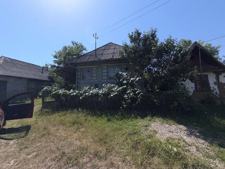 Casă cu 2 camere în Stremț