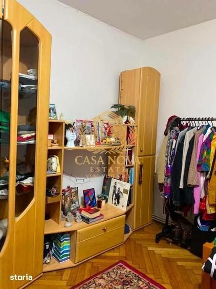Apartament cu 2 camere în Mănăștur