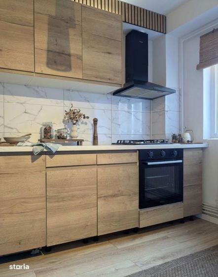 Apartament 3 camere 65mp, 2 bai, etaj intermediar, finisat modern - 5