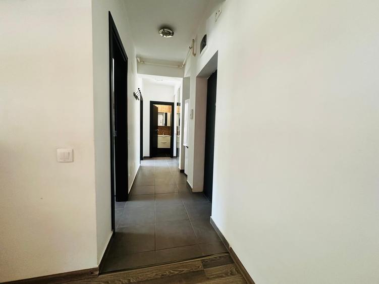 Apartament cu 2 camere decomandat în Popești-Leordeni