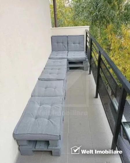 Apartament cu 2 camere semidecomandat în Bună Ziua