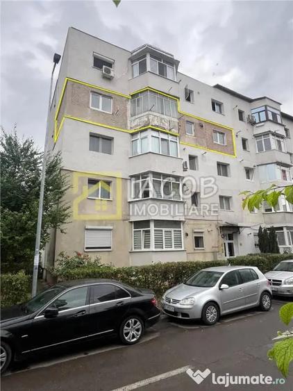 Str. Neagoe Voda, 3 camere, etaj 3, Bacau - 2