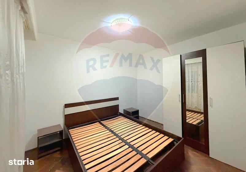 Apartament cu 2 camere nedecomandat în Tache
