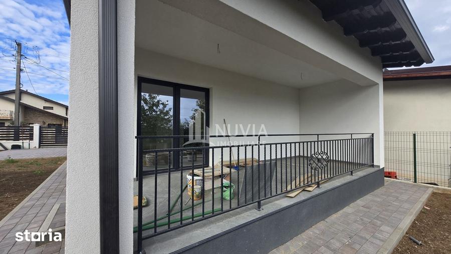 Casă cu 4 camere cu Teren 360 Mp în Micești