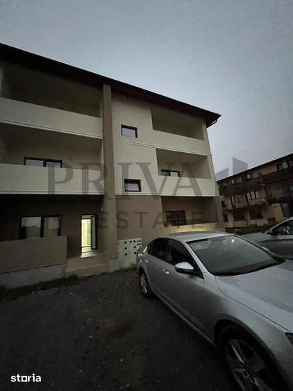 Apartament cu 2 camere în Dumbrăvița