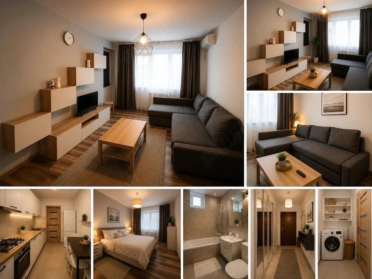Inchiriez Apartament 2 camere Metrou Lujerului Piata Veteranilor - 2