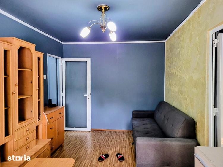 Apartament cu 2 camere, mobilat în Tipografilor