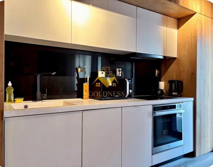 Apartament cu 2 camere semidecomandat, mobilat în Gheorgheni
