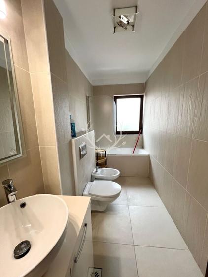 Apartament cu 2 camere semidecomandat în Bună Ziua