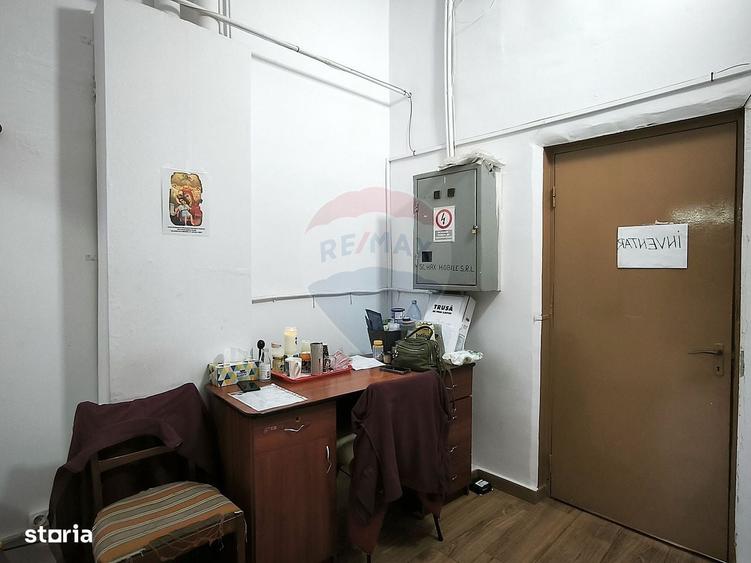 Spatiu comercial de inchiriat, 82 mp str. Calafat, Medias - 3