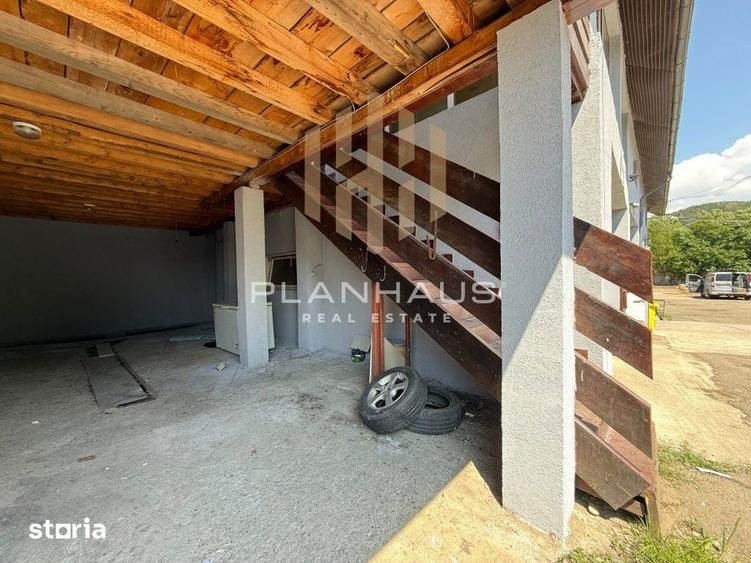 Spațiu comercial, de 200 mp, în Central