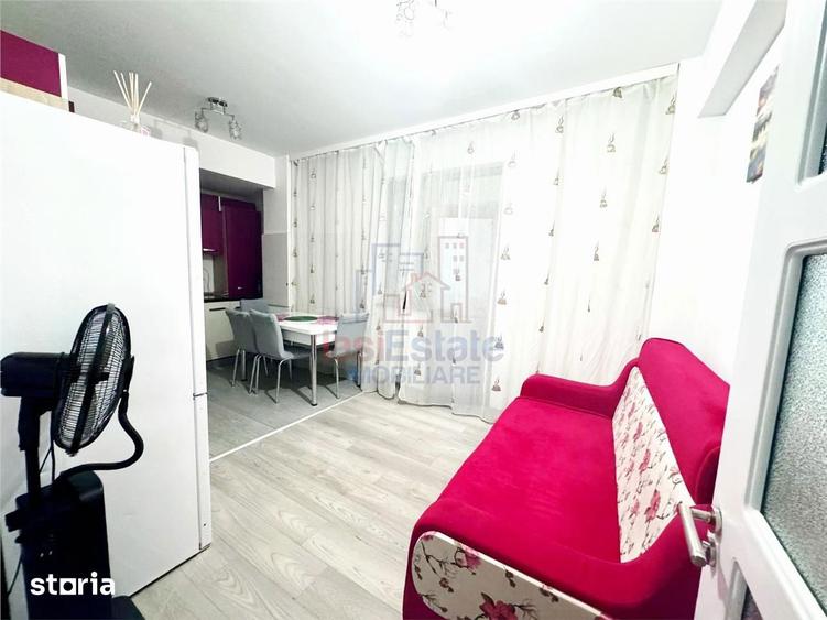 Apartament cu 3 camere în Baza 3