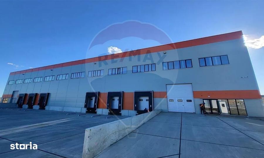 Spațiu comercial, de 15,000 mp, în Lețcani