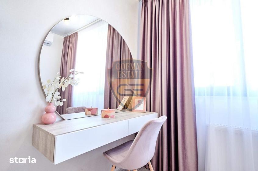 Apartament cu 2 camere în Nord
