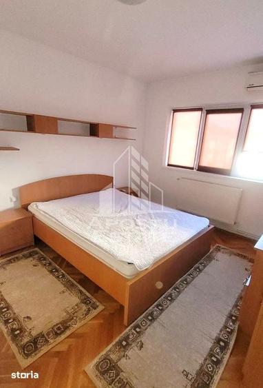 Apartament cu 3 camere, mobilat în Soarelui