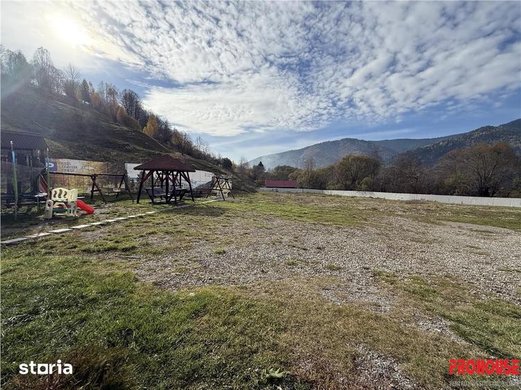 Spațiu comercial, de 1,300 mp, în Ghimeș