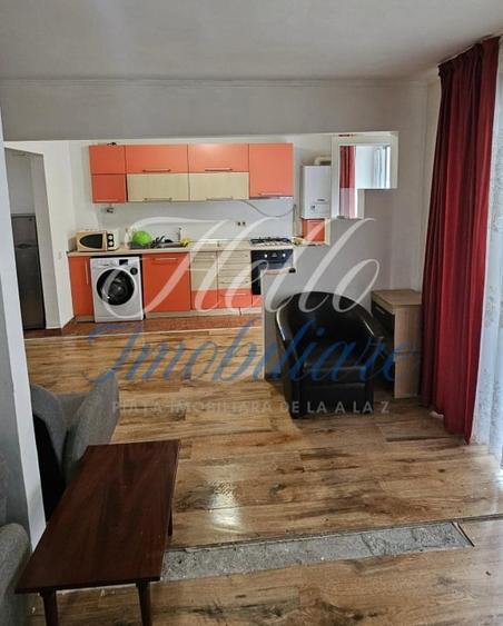 Apartament cu 2 camere decomandat în Florești