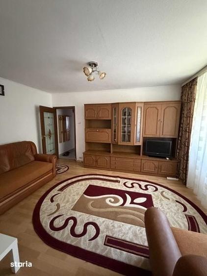 Apartament cu 2 camere nedecomandat în Mihai Bravu