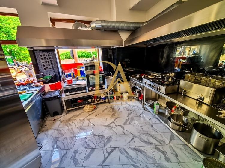 Spațiu comercial, de 120 mp, în Decebal