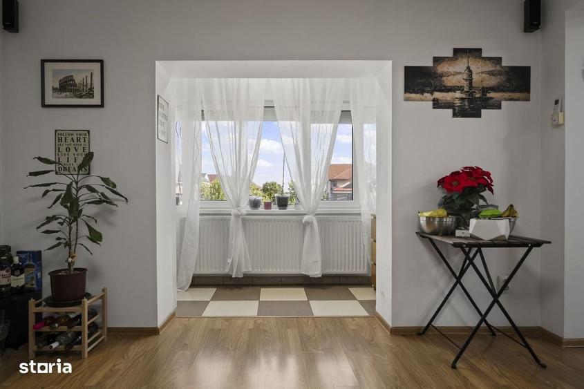 Apartament cu 4 camere în Snagov