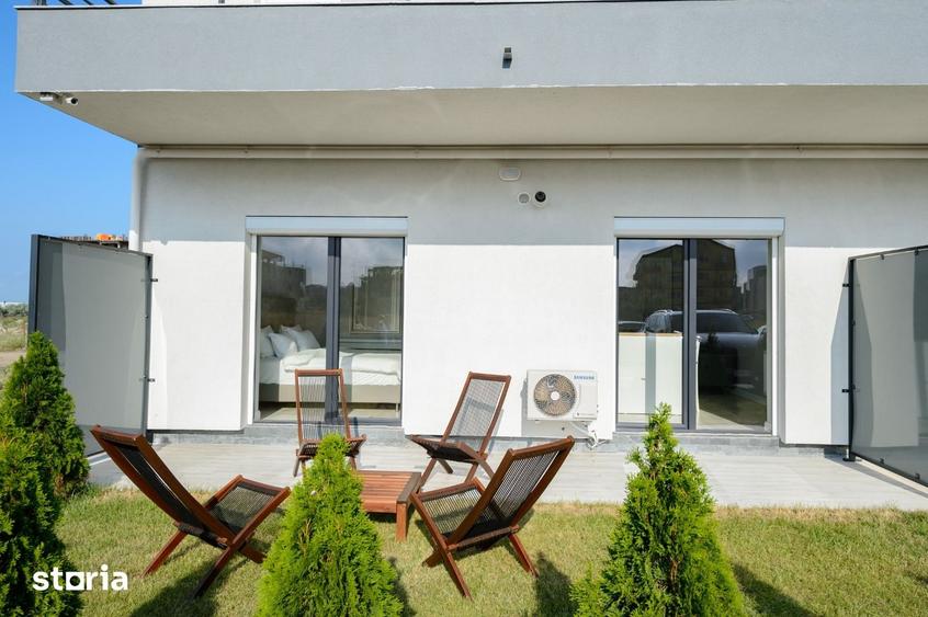 Apartament cu 2 camere în Nord