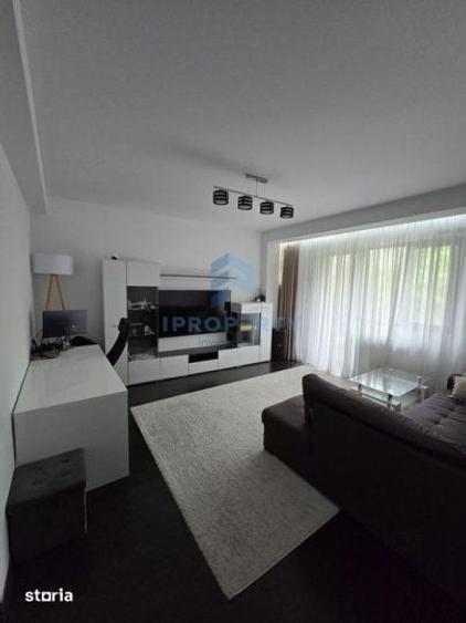 Apartament cu 2 camere decomandat în Giurgiului