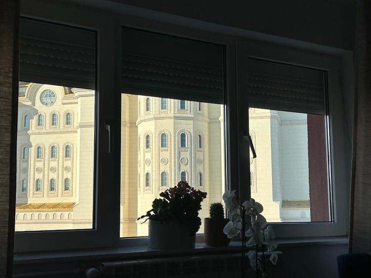 Apartament cu 2 camere, mobilat în 13 Septembrie