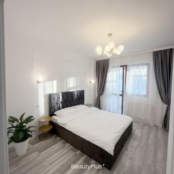 Apartament cu 2 camere semidecomandat în Ghencea