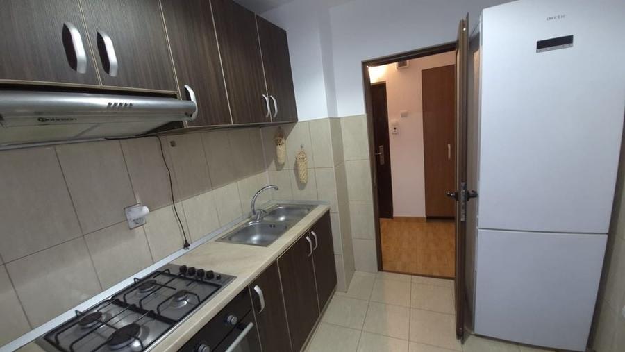 Apartament cu 2 camere semidecomandat în Nord