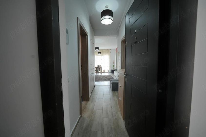 Apartament cu 3 camere decomandat, mobilat în Braytim