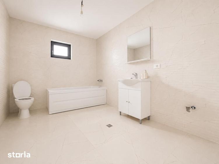 Casa 3 camere zona Tomesti - Iasi , 500 mp teren - 12
