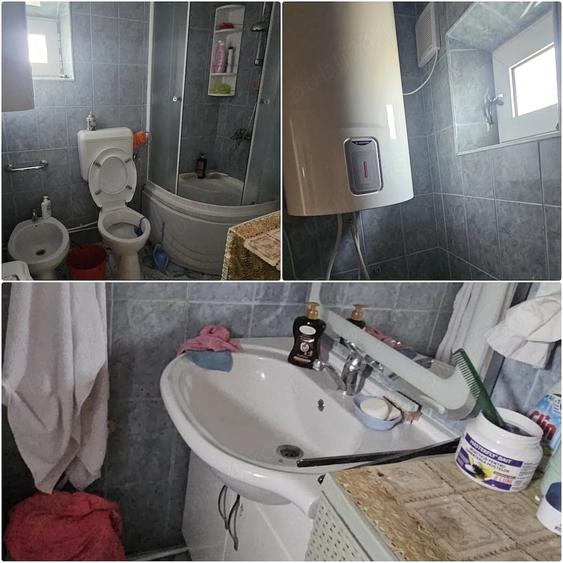 Casă cu 2 camere cu Teren 2000 Mp în Averești