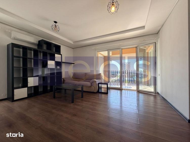 Vanzare 2 Camere | Cosmopolis | Vedere Piscina | Parcare Inclusa | - 4