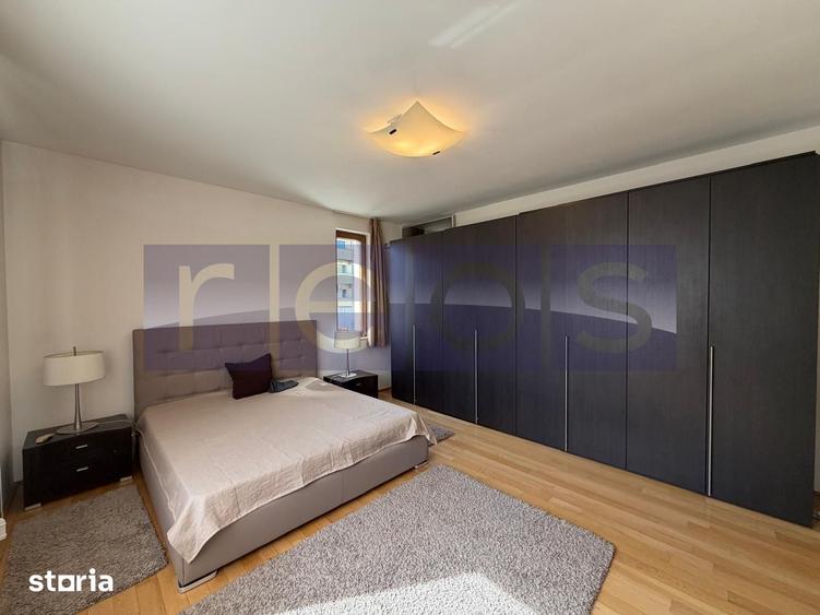 HERASTRAU | VANZARE 4 CAMERE | MOBILAT-UTILAT LUX | PARCARE | 200MP - 15